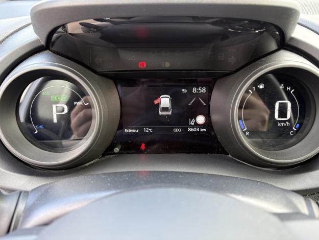 TOYOTA Yaris Cross 1.5 HYBRID 116H DESIGN AUTO   