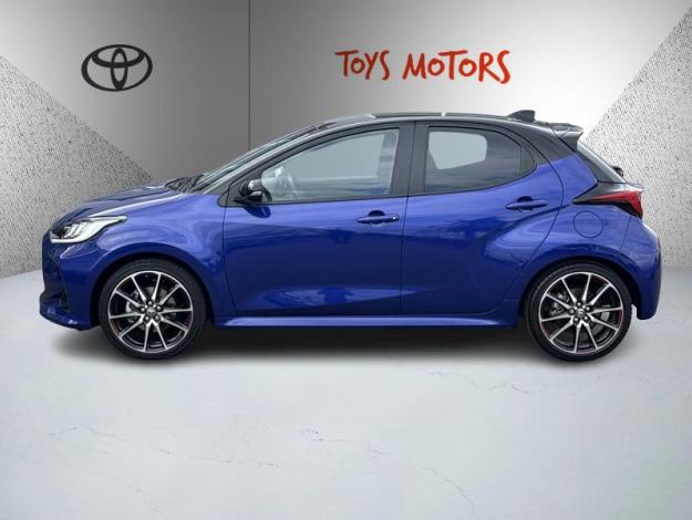 TOYOTA Yaris 130h GR SPORT  