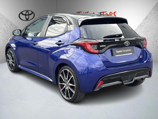 TOYOTA Yaris 130h GR SPORT  