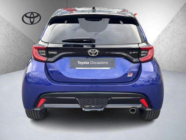 TOYOTA Yaris 130h GR SPORT  