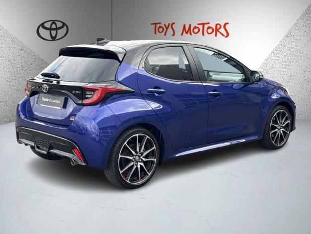 TOYOTA Yaris 130h GR SPORT  