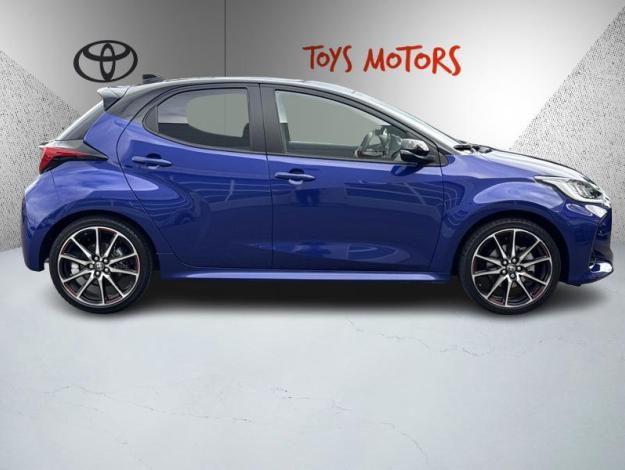 TOYOTA Yaris 130h GR SPORT  