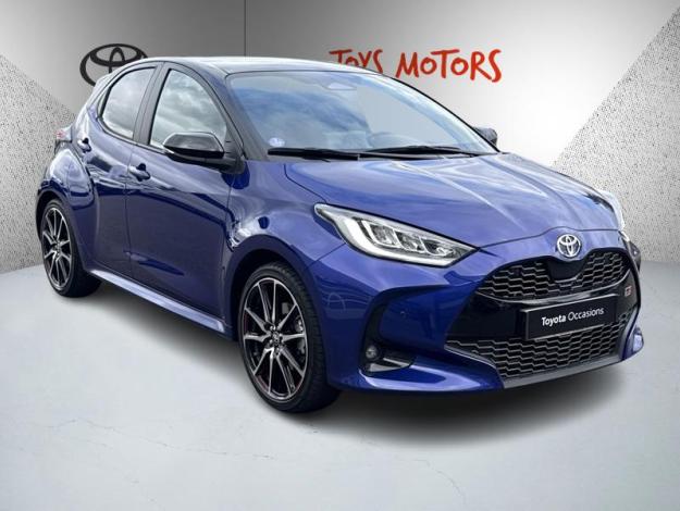 TOYOTA Yaris 130h GR SPORT  