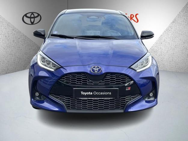 TOYOTA Yaris 130h GR SPORT  