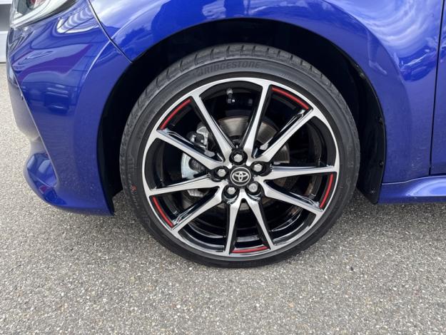 TOYOTA Yaris 130h GR SPORT  