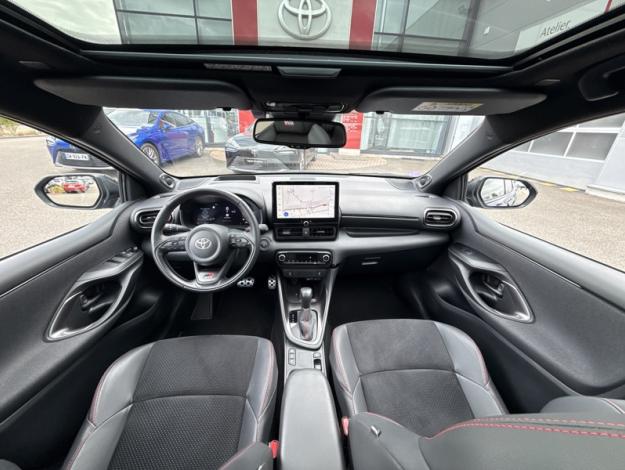 TOYOTA Yaris 130h GR SPORT  