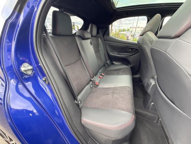 TOYOTA Yaris 130h GR SPORT  