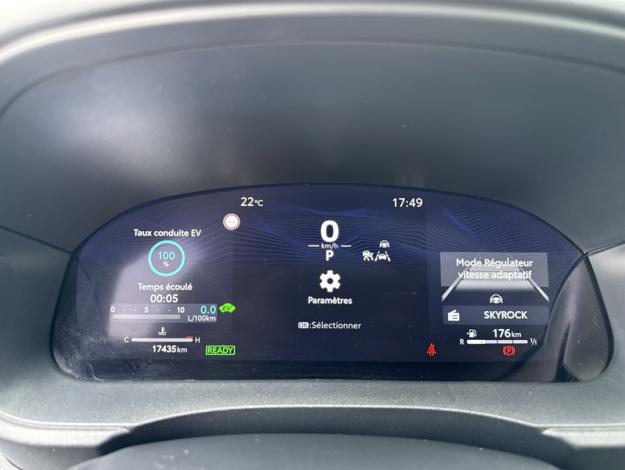 TOYOTA Yaris 130h GR SPORT  