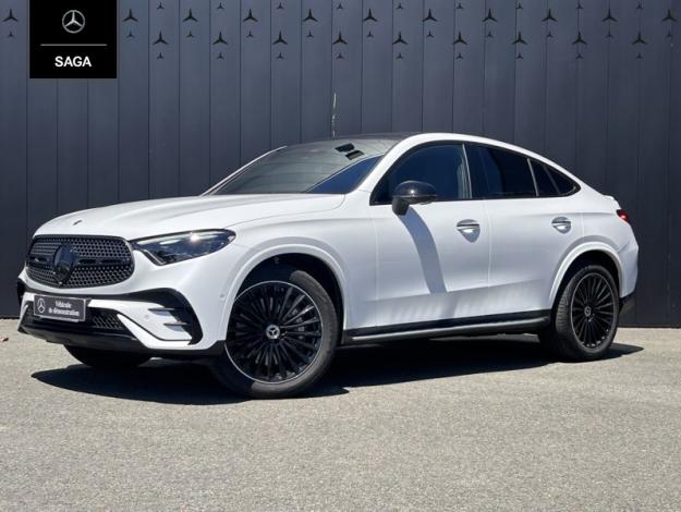 MERCEDES-BENZ GLC Coupé GLC 220 d 4MATIC Coupé AMG Line  GLC 220 d 4MATIC Coupé AMG Line