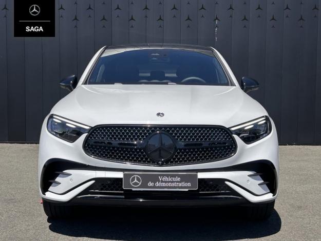 MERCEDES-BENZ GLC Coupé GLC 220 d 4MATIC Coupé AMG Line  GLC 220 d 4MATIC Coupé AMG Line