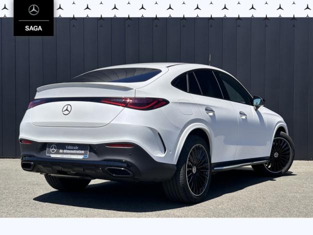 MERCEDES-BENZ GLC Coupé GLC 220 d 4MATIC Coupé AMG Line  GLC 220 d 4MATIC Coupé AMG Line
