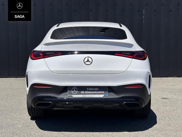MERCEDES-BENZ GLC Coupé GLC 220 d 4MATIC Coupé AMG Line  GLC 220 d 4MATIC Coupé AMG Line