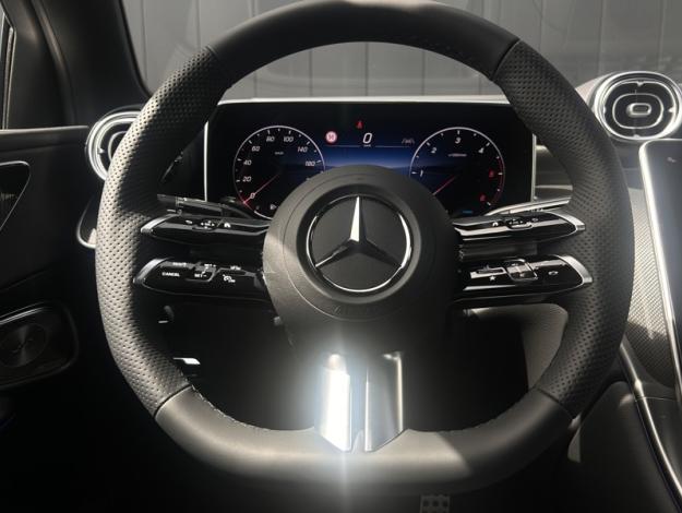MERCEDES-BENZ GLC Coupé GLC 220 d 4MATIC Coupé AMG Line  GLC 220 d 4MATIC Coupé AMG Line