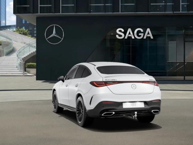 MERCEDES-BENZ GLC Coupé GLC 220 d 4MATIC Coupé AMG Line  GLC 220 d 4MATIC Coupé AMG Line