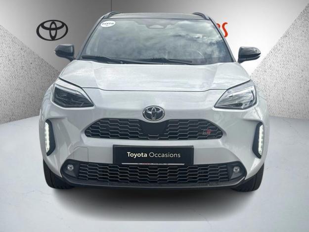 TOYOTA Yaris Cross 1.5 HYBRID 116H GR SPORT   