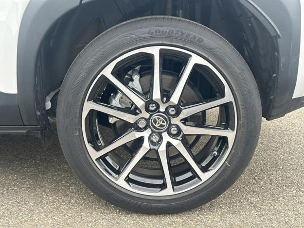 TOYOTA Yaris Cross 1.5 HYBRID 116H GR SPORT   