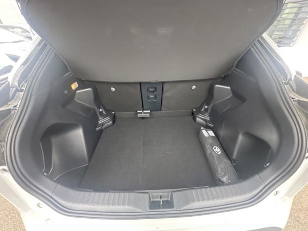 TOYOTA Yaris Cross 1.5 HYBRID 116H GR SPORT   
