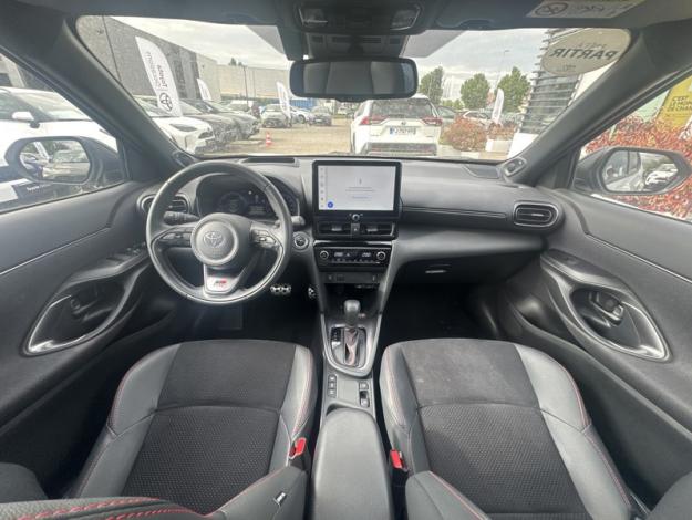 TOYOTA Yaris Cross 1.5 HYBRID 116H GR SPORT   