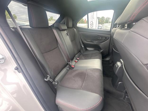 TOYOTA Yaris Cross 1.5 HYBRID 116H GR SPORT   