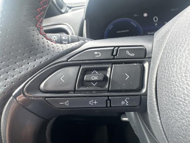 TOYOTA Yaris Cross 1.5 HYBRID 116H GR SPORT   
