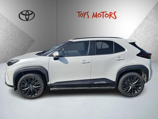 TOYOTA Yaris Cross 1.5 HYBRID 116H TRAIL MY22  