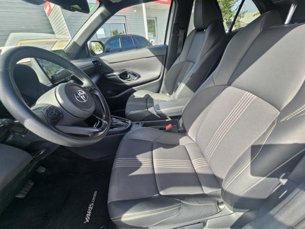 TOYOTA Yaris Cross 1.5 HYBRID 116H TRAIL MY22  
