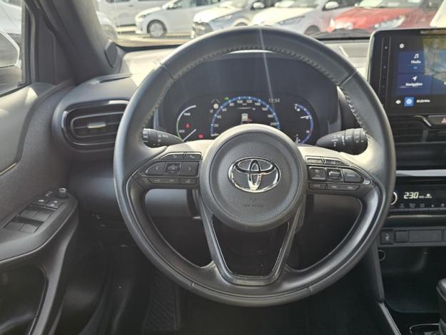 TOYOTA Yaris Cross 1.5 HYBRID 116H TRAIL MY22  