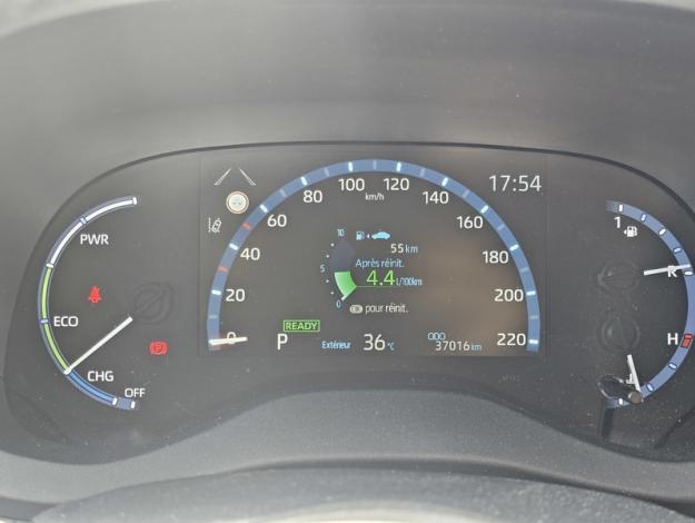 TOYOTA Yaris Cross 1.5 HYBRID 116H TRAIL MY22  