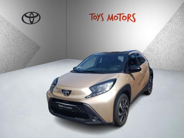TOYOTA Aygo X 1.0 VVT-i 72 Design   