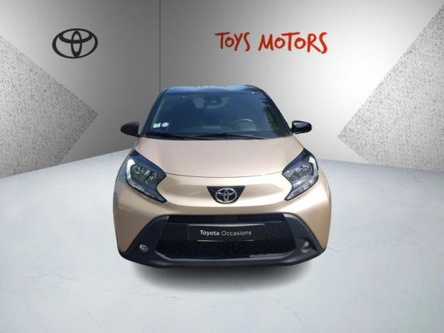 TOYOTA Aygo X 1.0 VVT-i 72 Design   