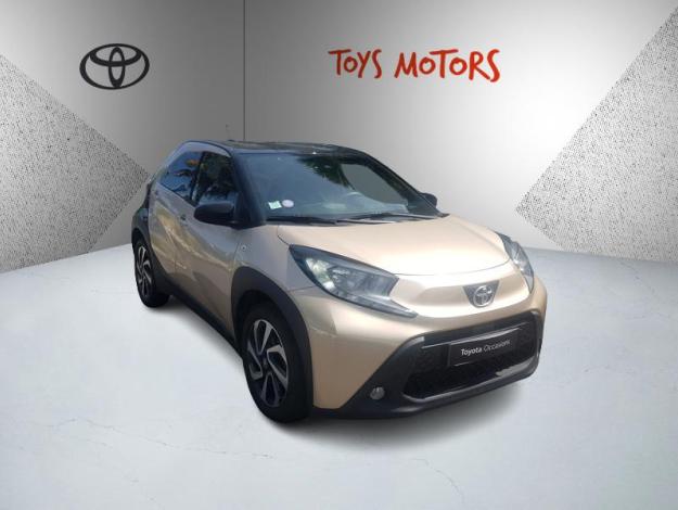 TOYOTA Aygo X 1.0 VVT-i 72 Design   