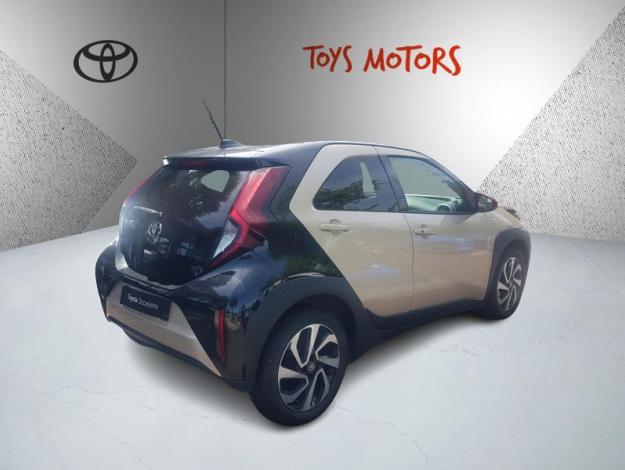 TOYOTA Aygo X 1.0 VVT-i 72 Design   