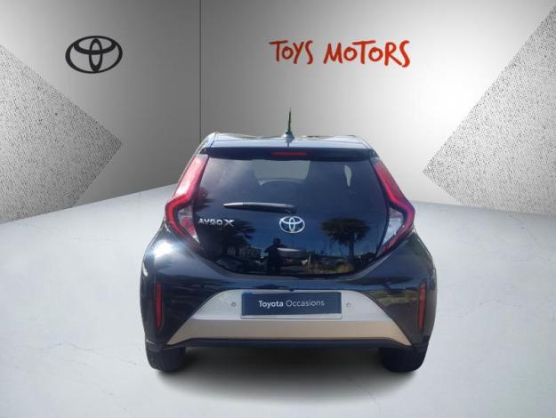 TOYOTA Aygo X 1.0 VVT-i 72 Design   