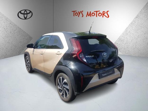 TOYOTA Aygo X 1.0 VVT-i 72 Design   