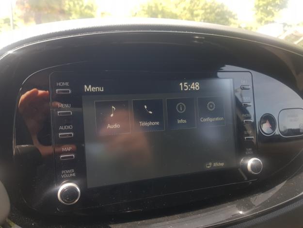 TOYOTA Aygo X 1.0 VVT-i 72 Design   