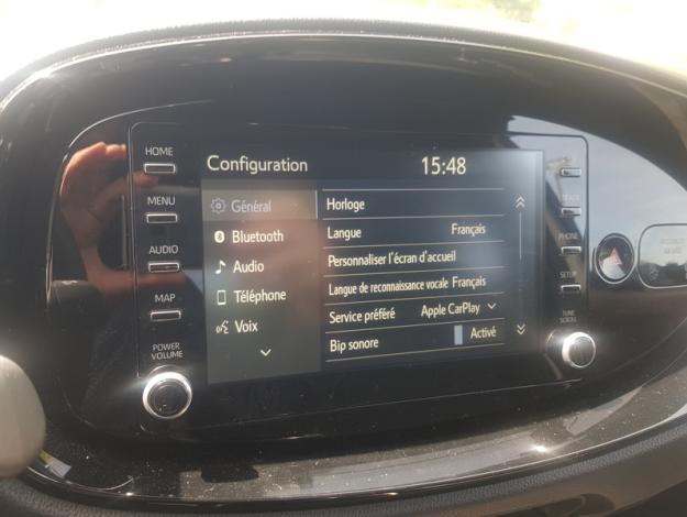 TOYOTA Aygo X 1.0 VVT-i 72 Design   
