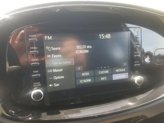 TOYOTA Aygo X 1.0 VVT-i 72 Design   