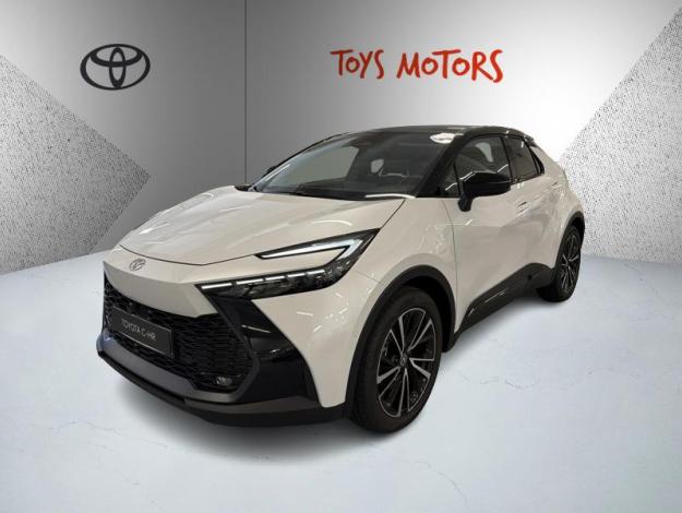 TOYOTA C-HR 2.0 PHEV 225 Collection  C HR PHEV NG HYBRIDE RECHARGEABLE 225 COLLECPACK&P