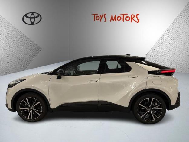 TOYOTA C-HR 2.0 PHEV 225 Collection  C HR PHEV NG HYBRIDE RECHARGEABLE 225 COLLECPACK&P