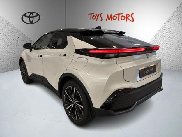 TOYOTA C-HR 2.0 PHEV 225 Collection  C HR PHEV NG HYBRIDE RECHARGEABLE 225 COLLECPACK&P