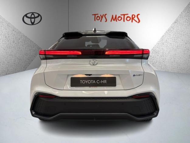 TOYOTA C-HR 2.0 PHEV 225 Collection  C HR PHEV NG HYBRIDE RECHARGEABLE 225 COLLECPACK&P