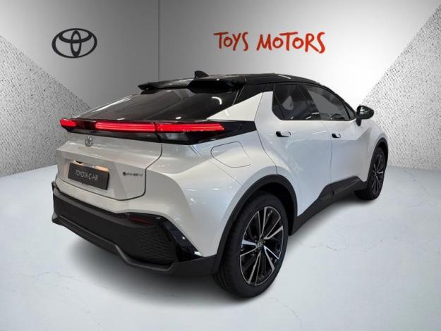 TOYOTA C-HR 2.0 PHEV 225 Collection  C HR PHEV NG HYBRIDE RECHARGEABLE 225 COLLECPACK&P