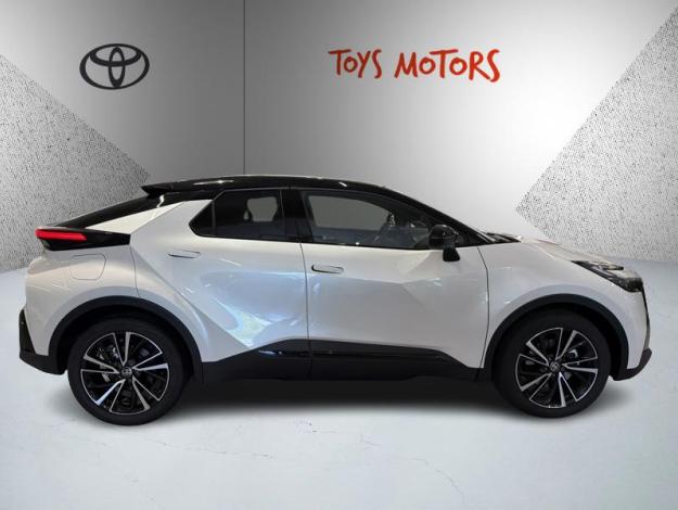 TOYOTA C-HR 2.0 PHEV 225 Collection  C HR PHEV NG HYBRIDE RECHARGEABLE 225 COLLECPACK&P