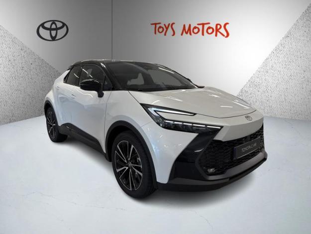 TOYOTA C-HR 2.0 PHEV 225 Collection  C HR PHEV NG HYBRIDE RECHARGEABLE 225 COLLECPACK&P