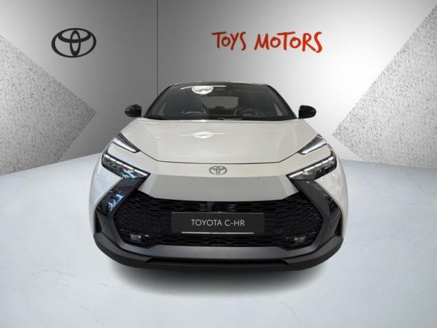TOYOTA C-HR 2.0 PHEV 225 Collection  C HR PHEV NG HYBRIDE RECHARGEABLE 225 COLLECPACK&P