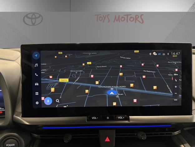 TOYOTA C-HR 2.0 PHEV 225 Collection  C HR PHEV NG HYBRIDE RECHARGEABLE 225 COLLECPACK&P