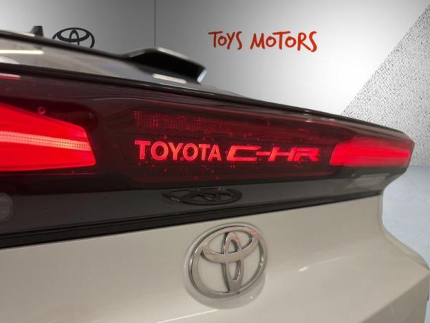 TOYOTA C-HR 2.0 PHEV 225 Collection  C HR PHEV NG HYBRIDE RECHARGEABLE 225 COLLECPACK&P