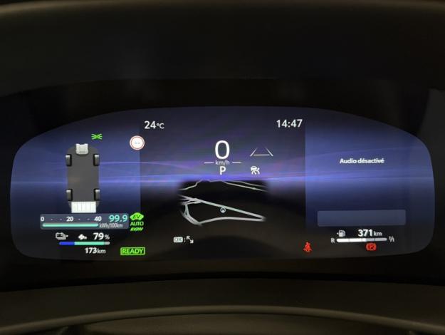 TOYOTA C-HR 2.0 PHEV 225 Collection  C HR PHEV NG HYBRIDE RECHARGEABLE 225 COLLECPACK&P