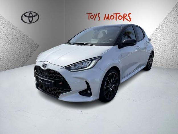 TOYOTA Yaris Hybride 116h GR SPORT  