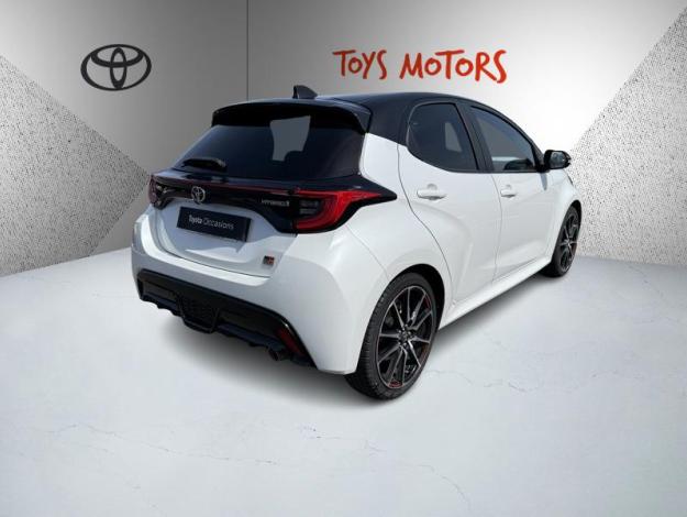 TOYOTA Yaris Hybride 116h GR SPORT  